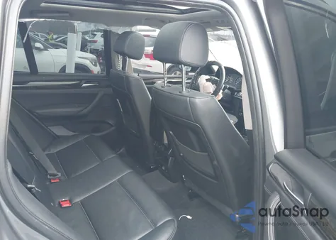 2014 BMW X3 xDrive28I из США, поврежденный, VIN 5UXWX9C56E0D22815